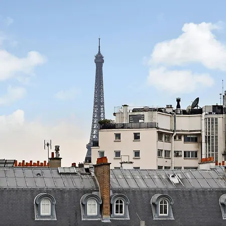 Cosy 2br-6p Champs Elysees * Paris