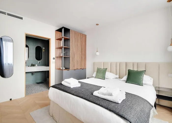 아파트 Cosy 2br-6p Champs Elysees